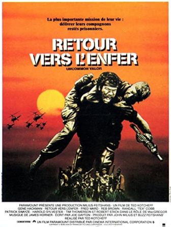 image: Retour vers l'enfer