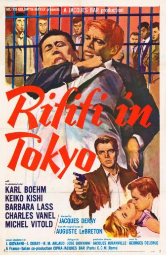 image: Rififi à Tokyo