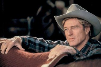 image: Robert Redford - L'ange blond