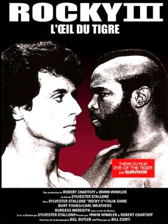 image: Rocky 3 :  L'oeil du tigre