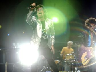 image: Rolling Stones - «Licked Live in NYC»