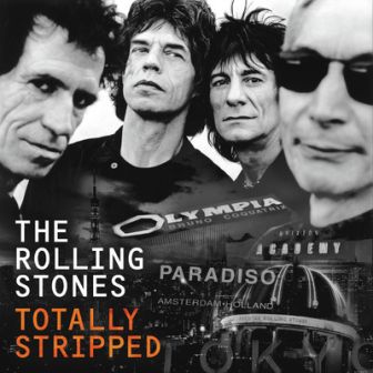 image: The Rolling Stones - Totally Stripped