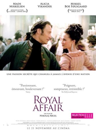 image: Royal Affair