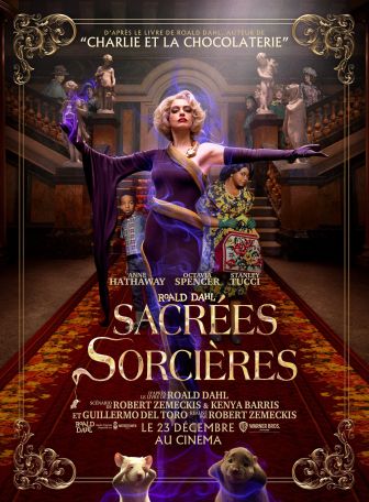 image: Sacrées sorcières