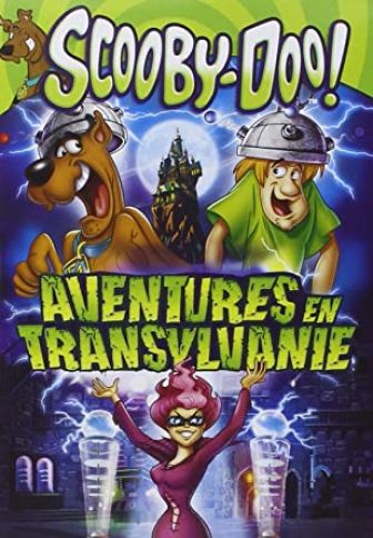 image: Scooby-Doo : aventures en Transylvanie