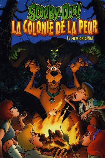 image: Scooby-Doo et la colonie de la peur