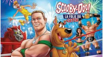 image: Scooby-Doo : la folie du catch