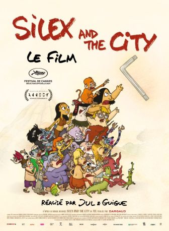 image: Silex and the City, le film