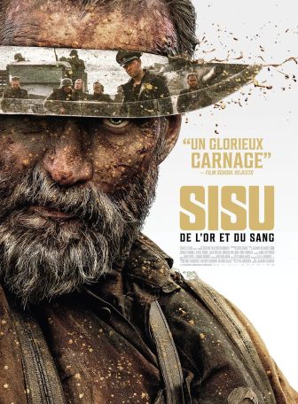 image: Sisu : de l'or et du sang