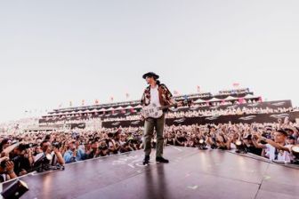 image: Sopico aux Francofolies de La Rochelle