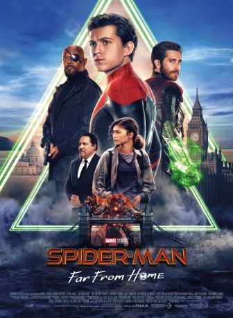 image: Spider-Man : Far From Home