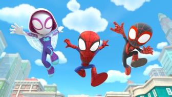 image: Spidey et ses amis extraordinaires