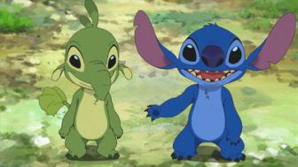 image: Stitch !