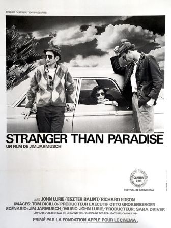 image: Stranger Than Paradise