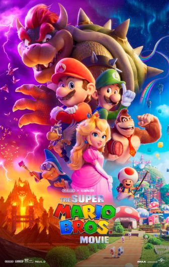 image: Super Mario Bros, le film