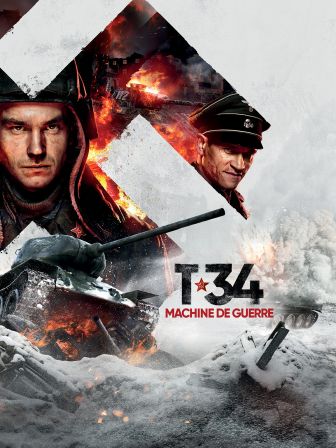 image: T-34, machine de guerre