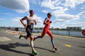 image: T100 Triathlon World Tour