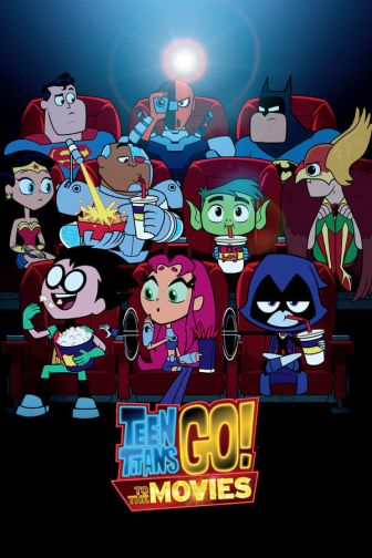 image: Teen Titans Go ! Le film