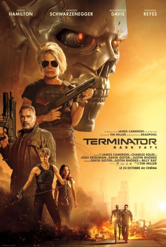 image: Terminator : Dark Fate