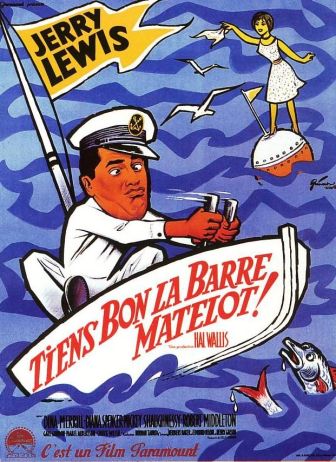 image: Tiens bon la barre matelot !