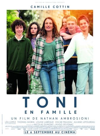 image: Toni en famille