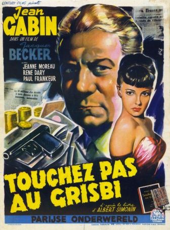 image: Touchez pas au grisbi