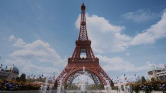 image: Tour Eiffel, le rêve d'un visionnaire