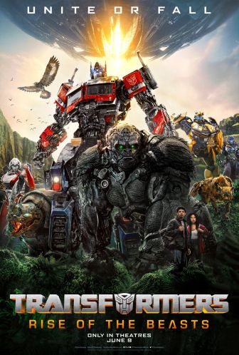 image: Transformers : Rise of the Beasts