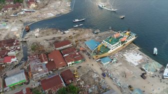 image: Tsunamis, une menace planétaire