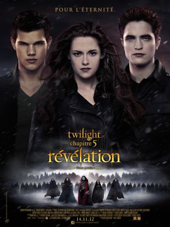 image: Twilight - Chapitre 5 : révélation