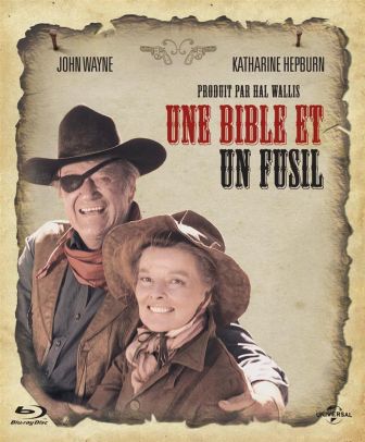 image: Une Bible et un fusil