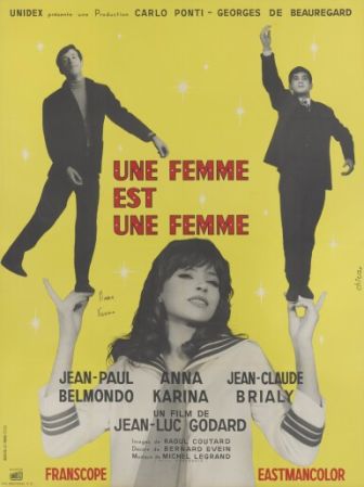 image: Une femme est une femme