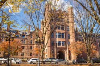 image: Universités américaines sous tension : Contre la guerre à Gaza