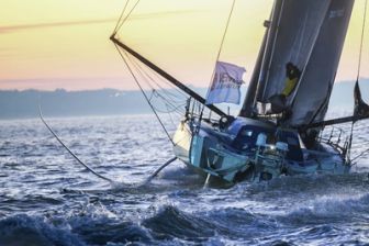 image: Vendée Globe