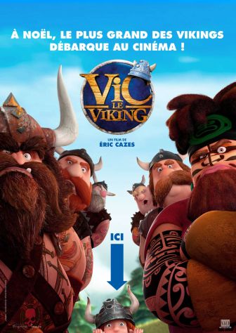 image: Vic le Viking, le film