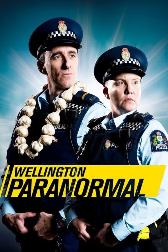 image: Wellington Paranormal