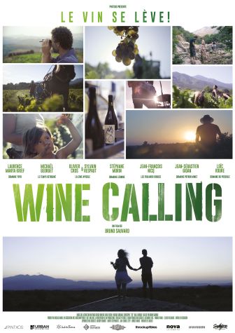 image: Wine Calling - Le vin se lève