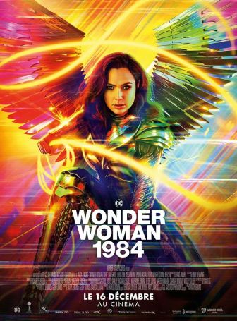 image: Wonder Woman 1984