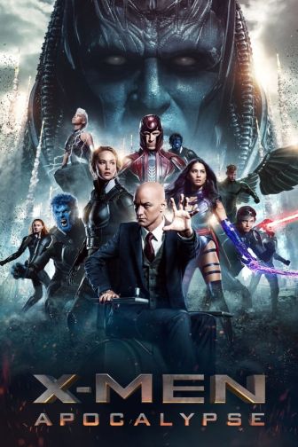 image: X-Men : Apocalypse