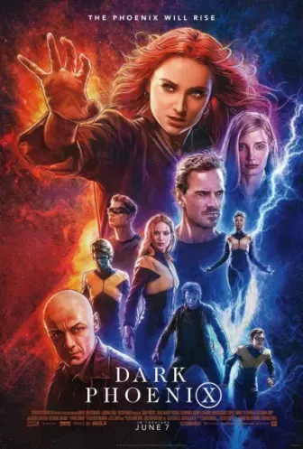 image: X-Men : Dark Phoenix