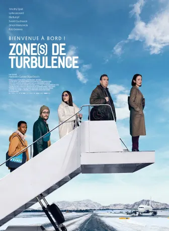 image: Zone(s) de turbulence